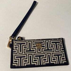 NWT Tory Burch wristlet